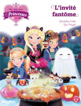 Une, deux, trois... princesses - l-invite fantome - tome 3