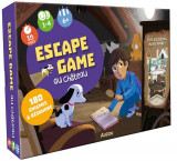 Escape game au chateau