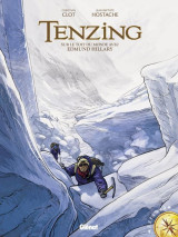 Tenzing t.1  -  sur le toit du monde avec edmund hillary