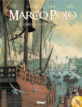 Marco polo t.1  -  le garcon qui vit ses reves