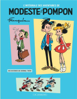 Modeste et pompon  -  integrale