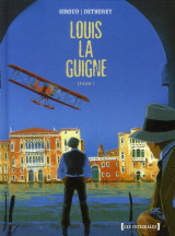 Louis la guigne  -  integrale tome 1  -  tome 1 a tome 5