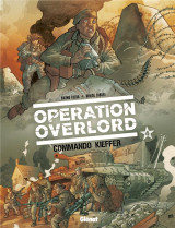 Operation overlord t.4 : commando kieffer