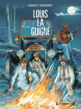 Louis la guigne  -  integrale tome 2  -  tome 6 a tome 8