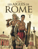 Les aigles de rome tome 1