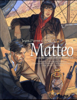 Matteo tome 4 : quatrieme epoque (aout - septembre 1936)