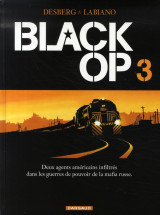 Black op - saison 1 tome 3