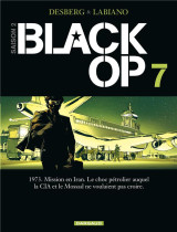 Black op - saison 2 tome 7