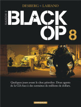 Black op - saison 2 tome 8