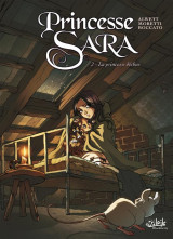 Princesse sara t.2 : la princesse dechue