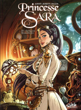 Princesse sara t.10 : la guerre des automates