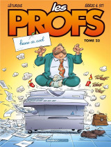 Les profs - tome 23