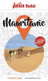 Guide petit fute  -  country guide : mauritanie (edition 2023/2024)