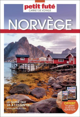 Guide norvege 2024 carnet petit fute