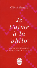 Je t'aime à la philo