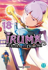 Iruma a l'ecole des demons tome 18