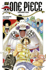 One piece - édition originale - tome 17