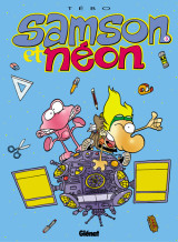 Samson et neon tome 3  -  rigolovni