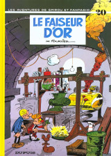 Spirou et fantasio tome 20 : le faiseur d'or