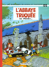 Spirou et fantasio tome 22 : l'abbaye truquee