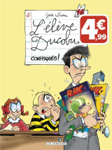 L'eleve ducobu tome 16 : confisques !