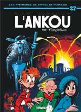 Spirou et fantasio - tome 27 - l'ankou / edition speciale, limitee (ope ete 2023)