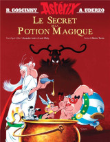 Asterix - album illustre du film - le secret de la potion magique (hors collection)