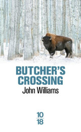 Butcher's crossing