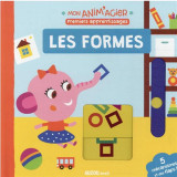 Mon anim'agier - les formes