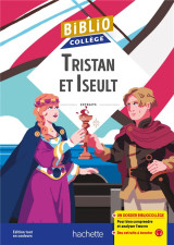 Bibliocollège - tristan et iseult