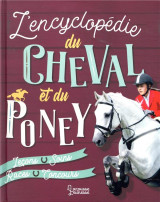 L'encyclopedie larousse du cheval et du poney