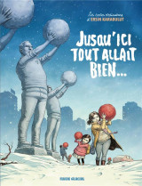 Les contes ordinaires d'ersin karabulut - jusqu'ici tout allait bien...