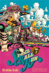 Jojo's - steel ball run t07