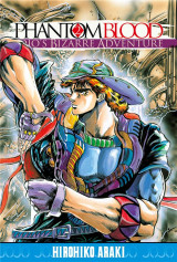 Jojo's bizarre adventure - saison 1  -  phantom blood tome 2