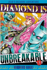 Jojo's bizarre adventure - saison 4  -  diamond is unbreakable tome 10