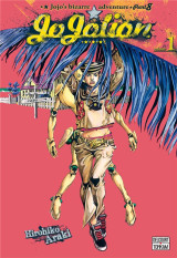 Jojo's bizarre adventure - saison 8  -  jojolion tome 1