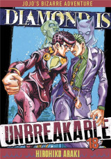 Jojo's bizarre adventure - saison 4  -  diamond is unbreakable tome 18