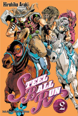 Jojo's - steel ball run t02