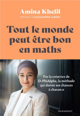 Tout le monde peut etre bon en maths