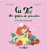 La fee des grains de poussiere, tome 03 - la fee des grains de poussiere t3 - petite fete sucree sal