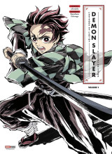 Demon slayer : anime artbook