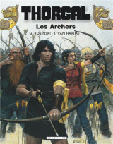 Thorgal - tome 9 - les archers