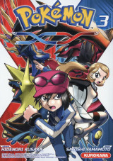 Pokémon xy - tome 3