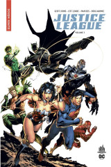 Justice league tome 3