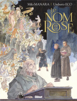 Le nom de la rose tome 1