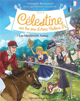 Celestine, sur les pas d'anna pavlova tome 7 : les meilleures amies