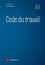 Code du travail (edition 2024)
