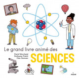 Le grand livre anime des sciences