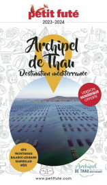 Archipel de thau, destination mediterranee (edition 2023/2024)