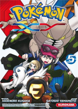 Pokemon - la serie xy tome 5